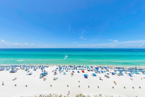 Condo, Multiple Beds (Majestic Beach Towers 2-1005) | Beach | On the beach
