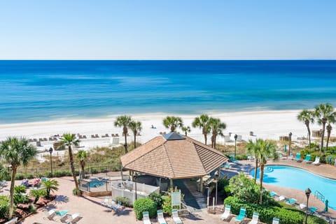 Condo, Multiple Beds (Summerhouse 502A) | Beach | On the beach