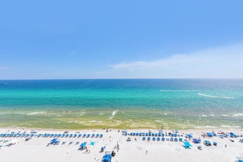 Condo, Multiple Beds (Majestic Beach Towers 2-1509) | Beach | On the beach
