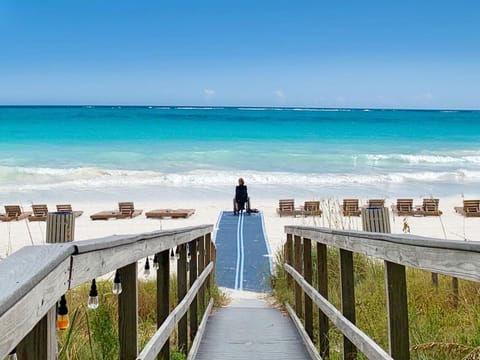 Condo, Multiple Beds (Grandview East 401) | Beach | On the beach
