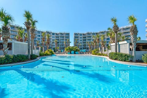 Condo, Multiple Beds (Destin West Gulfside #212) | Pool | Outdoor pool, a heated pool