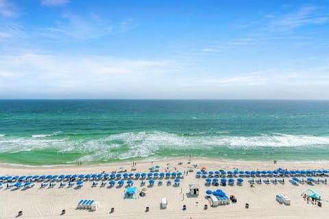 Condo, Multiple Beds (Emerald Beach 1035) | Beach | On the beach