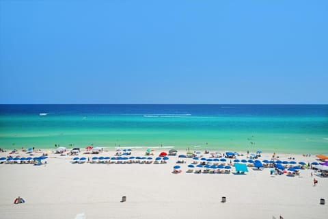 Condo, Multiple Beds (Long Beach Resort 2 603) | Beach | On the beach