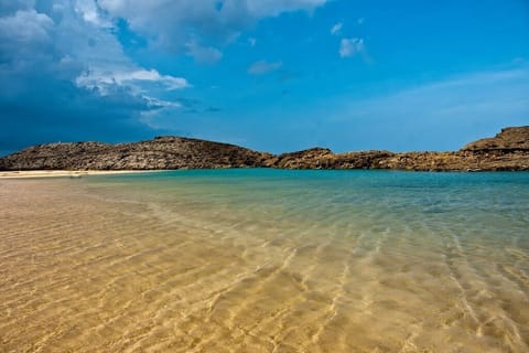 Puerto Nuevo Beach in Vega Baja.