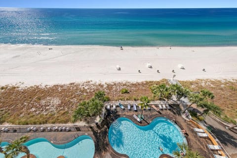 Condo, 1 King Bed with Sofa bed (Splash 503E-Sea His Grace) | Beach | On the beach