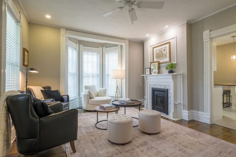 Front parlor room