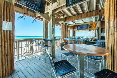 Condo, Multiple Beds (Surfside Resort #707) | Bar (on property)