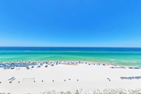 Condo, Multiple Beds (Long Beach Resort 1-1203) | Beach | On the beach