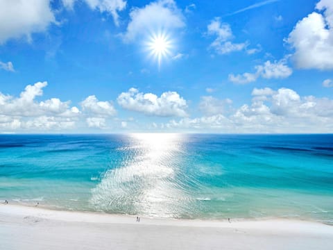 Condo, Multiple Beds (Majestic Beach Towers 1-1701) | Beach | On the beach