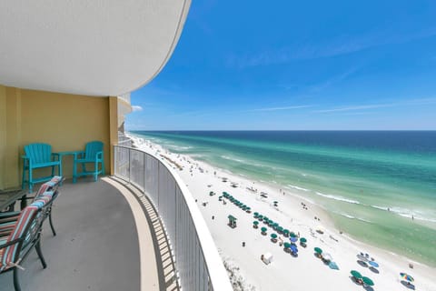 Condo, Multiple Beds (Emerald Isle Resort 1201) | Beach | On the beach