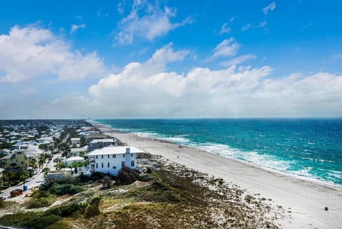 Condo, Multiple Beds (Pinnacle Port A-910) | Beach | On the beach