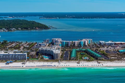 Condo, Multiple Beds (Destin West Gulfside #608) | Beach | On the beach