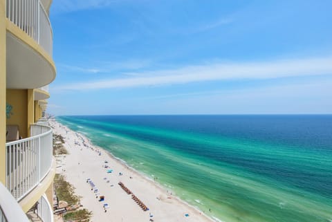 Condo, Multiple Beds (Emerald Isle Resort 1903) | Beach | On the beach