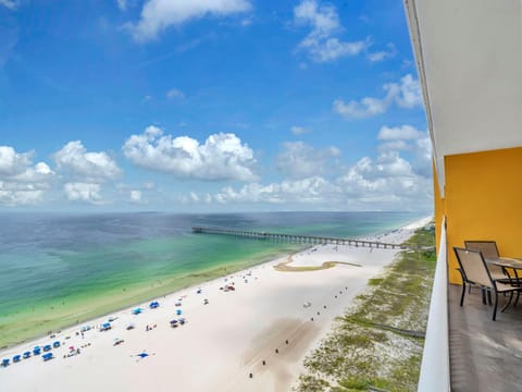 Condo, Multiple Beds (Sterling Reef 1203) | Beach | On the beach