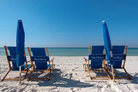 Condo, 1 King Bed with Sofa bed (Island Princess 414) | Beach | On the beach
