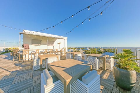 Condo, Multiple Beds (The Pointe 1-134) | Outdoor dining