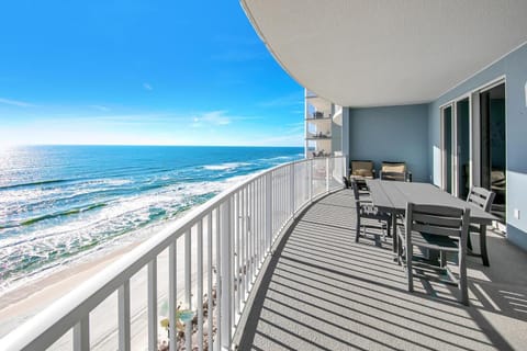 Condo, Multiple Beds (Twin Palms 1802) | Outdoor dining