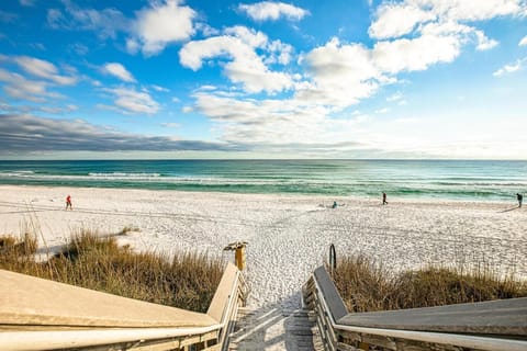 Condo, Multiple Beds (Cassine Way 301 – 30A Blue Sky Breeze) | Beach