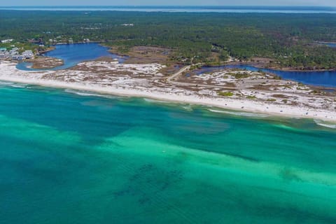 House, Multiple Beds (Seagrove Bungalow 110 - One Ten Again) | Beach