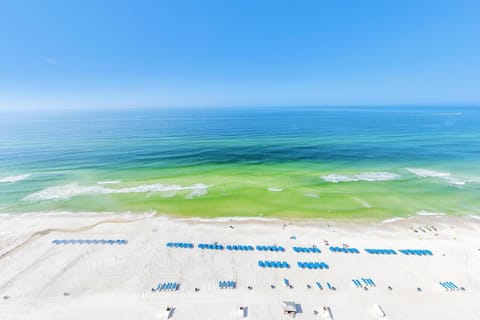 Condo, 1 King Bed with Sofa bed (Splash 1902E - Cast-a-Waves) | Beach | On the beach