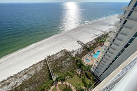 Condo, Multiple Beds (Indigo West 1903) | Beach | On the beach