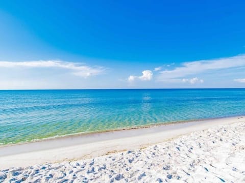 Condo, Multiple Beds (Wind Drift South West 308) | Beach | On the beach