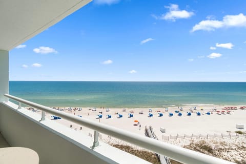 Condo, 1 King Bed with Sofa bed (Perdido Sun 706) | Beach | On the beach