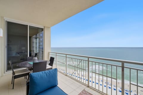 Condo, Multiple Beds (Indigo West 1602) | Outdoor dining