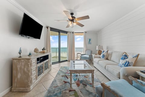 Condo, Multiple Beds (Phoenix East II 2054) | Living area | TV