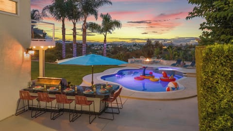 Your private backyard paradise is calling
