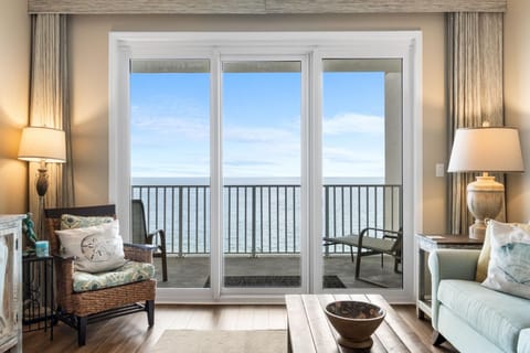 Condo, Multiple Beds (Windemere 602) | Living area | TV