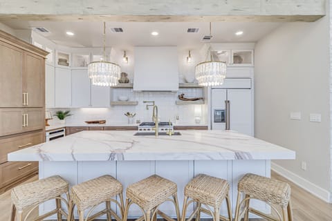 Gourmet Kitchen, 2nd Floor