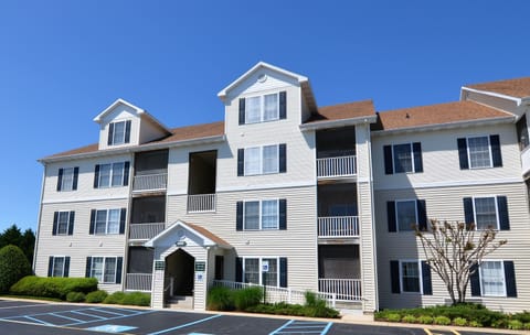 Condominium Exterior