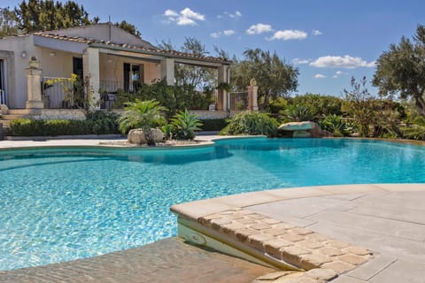 Standard Villa, Multiple Bedrooms, Mountainside (Villa Iris) | Pool | Outdoor pool