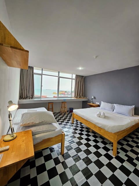 Deluxe Triple Room | Free WiFi