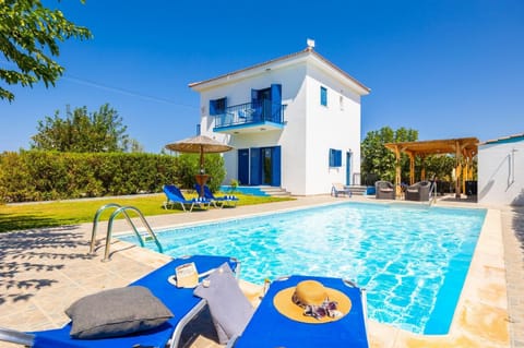 Beautiful villa with private pool and terrace