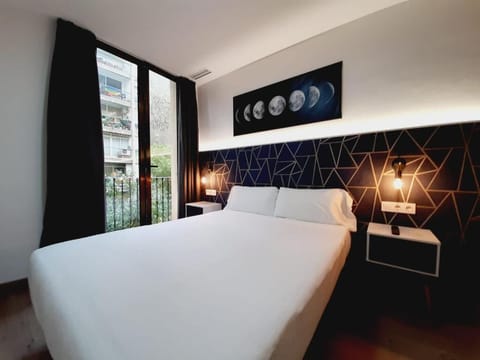 Double Room | Down comforters, free WiFi, bed sheets