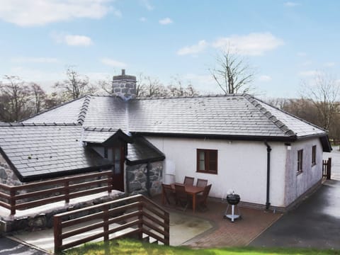 Exterior | Glanllyn Lodge, Llanuwchlyn, near Bala