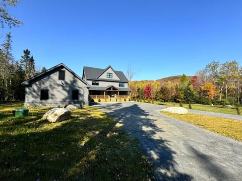 Welcome to your fall getaway