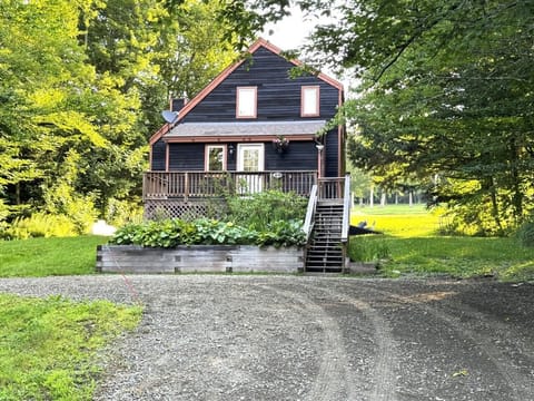 Golf/Ski Cottage