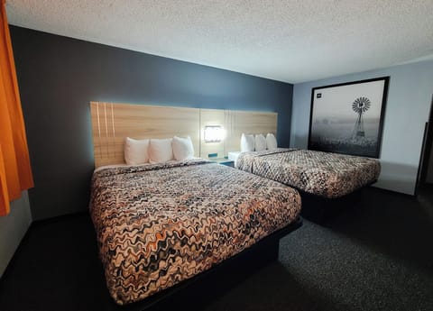 Standard Double Room | Blackout drapes, iron/ironing board, free cribs/infant beds, free WiFi