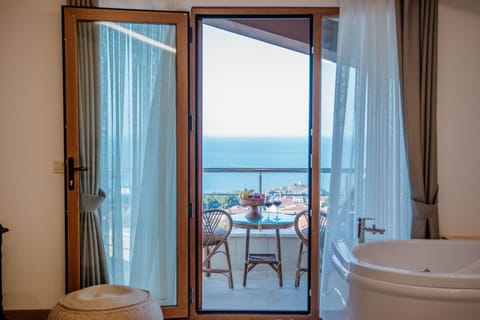 Royal Double Room | Egyptian cotton sheets, premium bedding, minibar, in-room safe