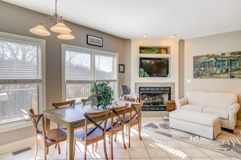 Tazewell Vacation Rental | 7BR | 5BA | 5,200 Sq Ft | Stairs Required