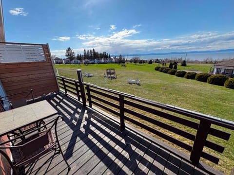 Room, 2 Double Beds and 1 Sofa Bed, balcony | Exterior