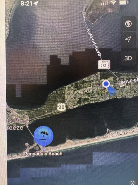 Not far from World’s Whitest Beaches