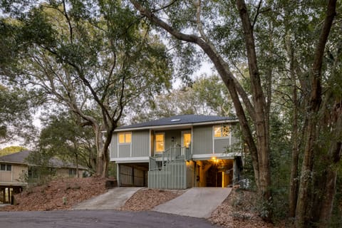 Pull up to your getaway.