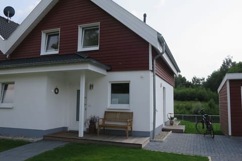 Holiday Home Exterior [summer]