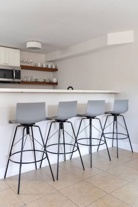 Kitchen + Dining Area