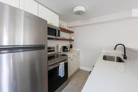 Kitchen + Dining Area