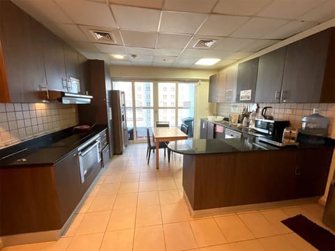 Shared kitchen facilities